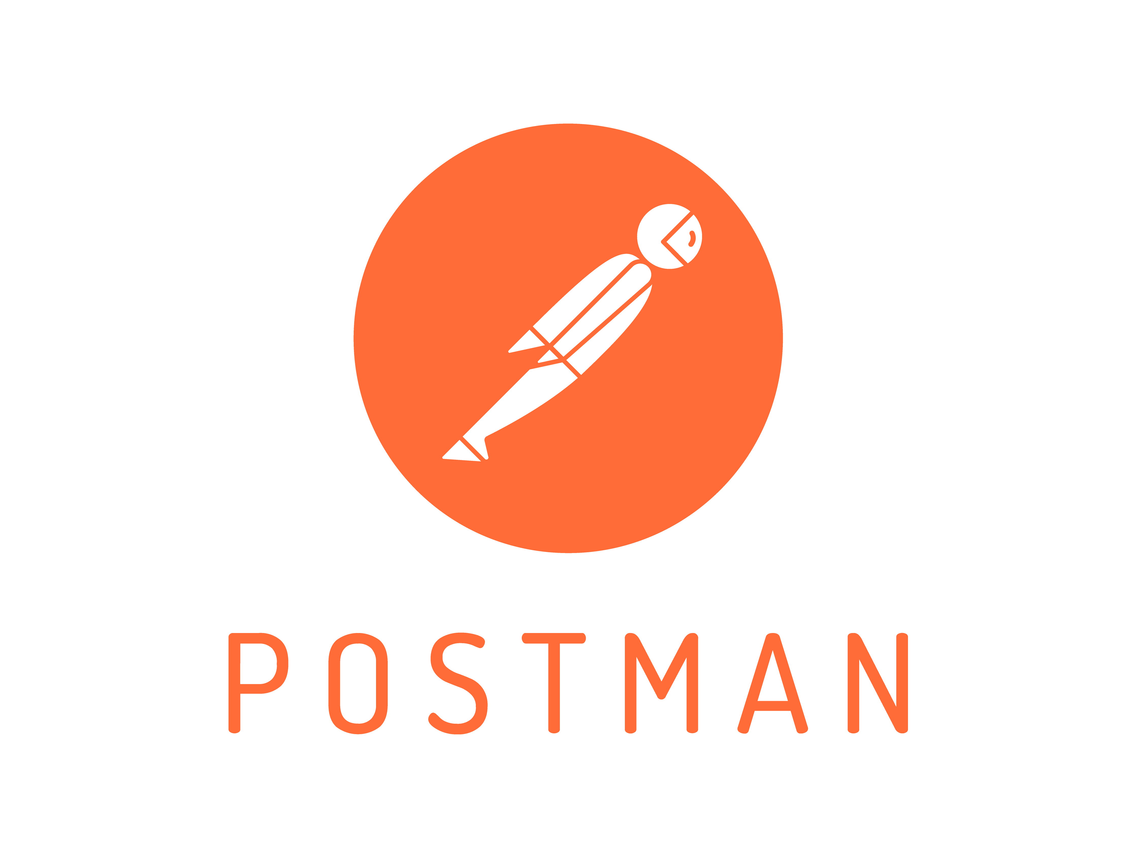 Postman API Logo